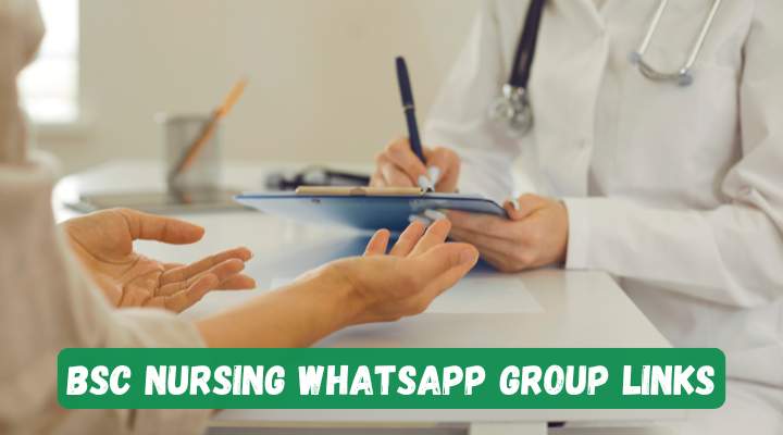 Bsc Nursing Whatsapp Group Links