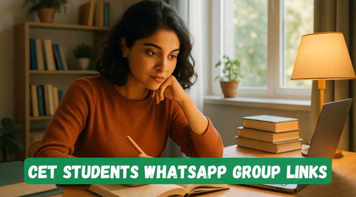 CET Students Whatsapp Group Links