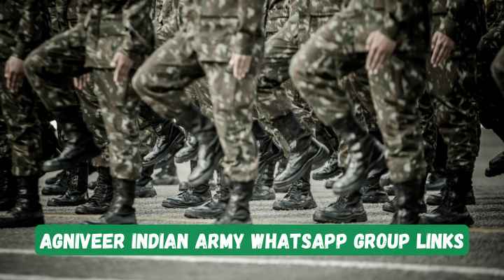 Agniveer Indian Army Whatsapp Group Links