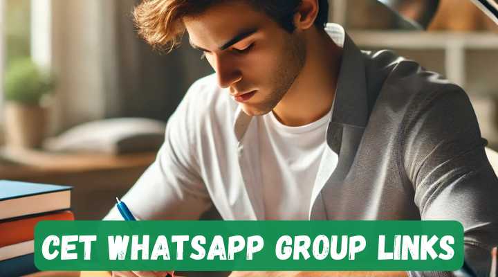 CET Whatsapp Group Links