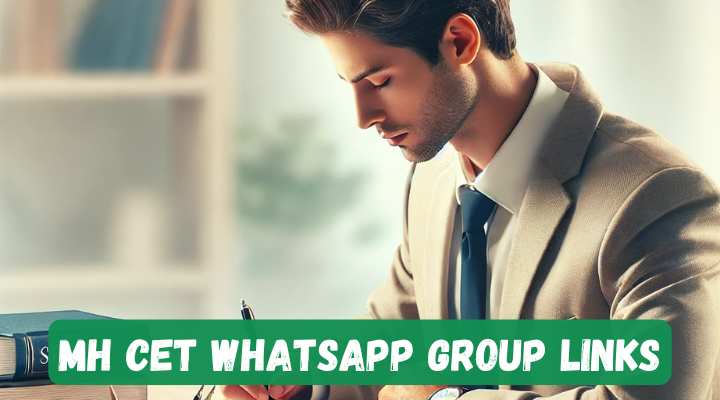 MH CET Whatsapp Group Links