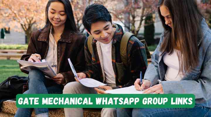 Gate Mechanical Whatsapp Group Links