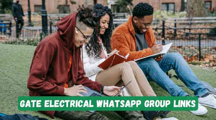 Gate Electrical Whatsapp Group Links