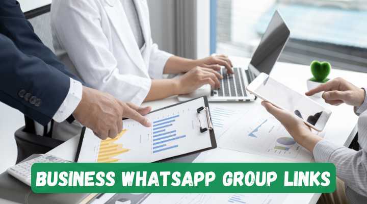 Business Whatsapp Group Links