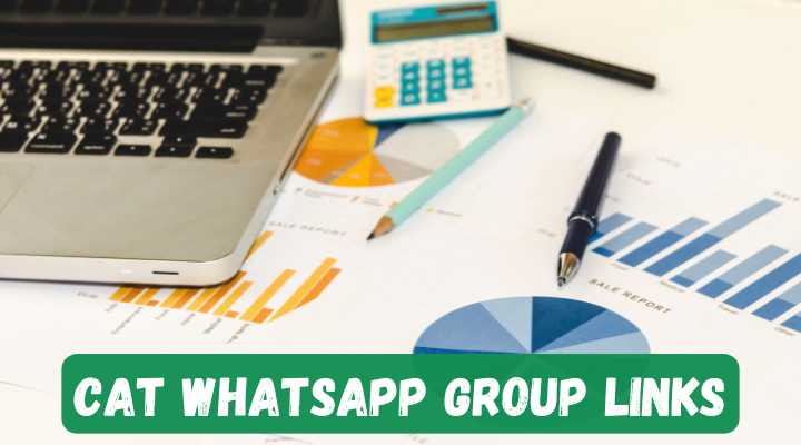 CAT Whatsapp Group Links