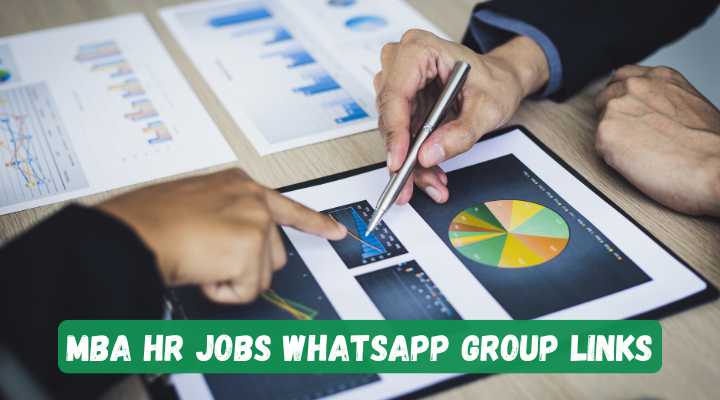 MBA HR Jobs Whatsapp Group Links