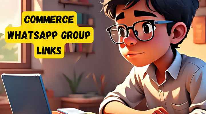 Commerce Whatsapp Group Links