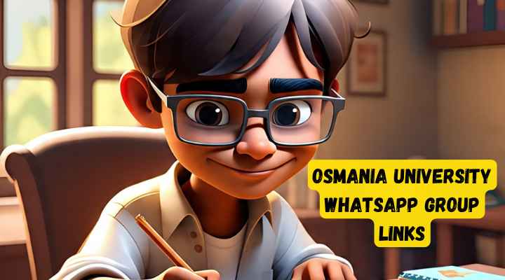 Osmania University Whatsapp Group Links