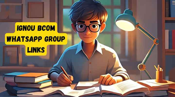 Ignou Bcom Whatsapp Group Links