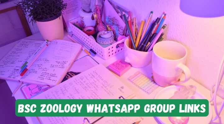 Bsc Zoology Whatsapp Group Links