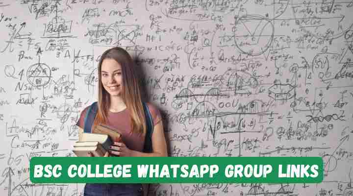 Bsc College Whatsapp Group Links