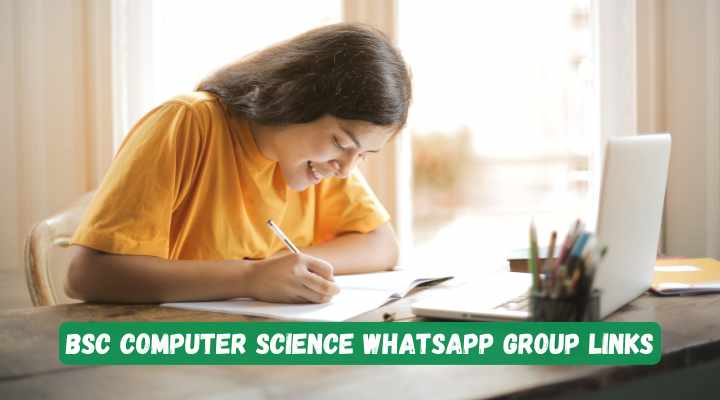 Bsc Computer Science Whatsapp Group Links