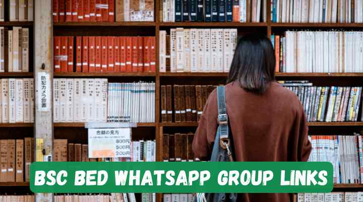 Bsc Bed Whatsapp Group Links