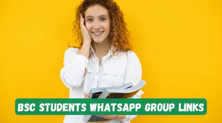 Bsc Students Whatsapp Group Links