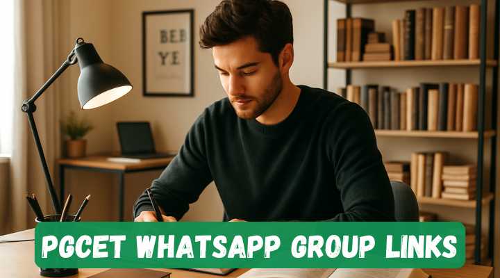 PGCET Whatsapp Group Links