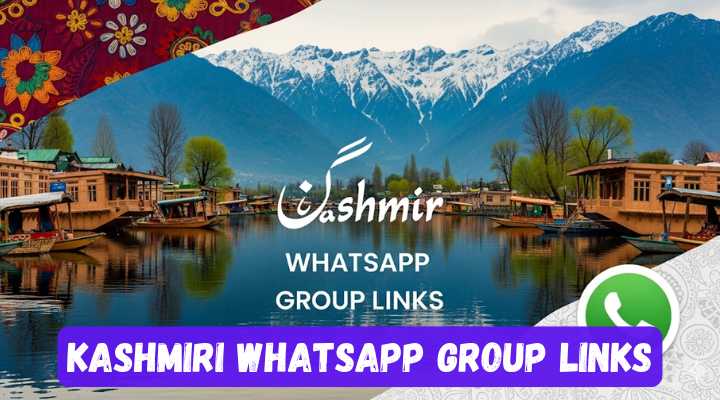 Kashmiri Whatsapp Group Links