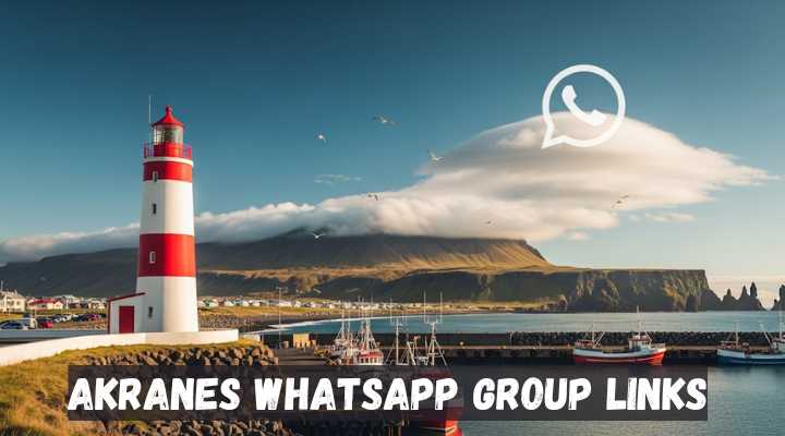 Akranes Whatsapp Group Links