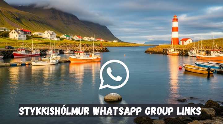 Stykkishólmur Whatsapp Group Links