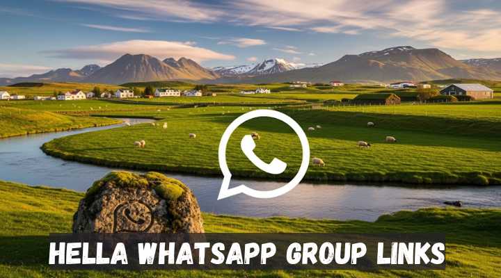 Hella Whatsapp Group Links