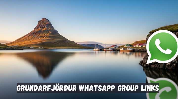 Grundarfjörður Whatsapp Group Links