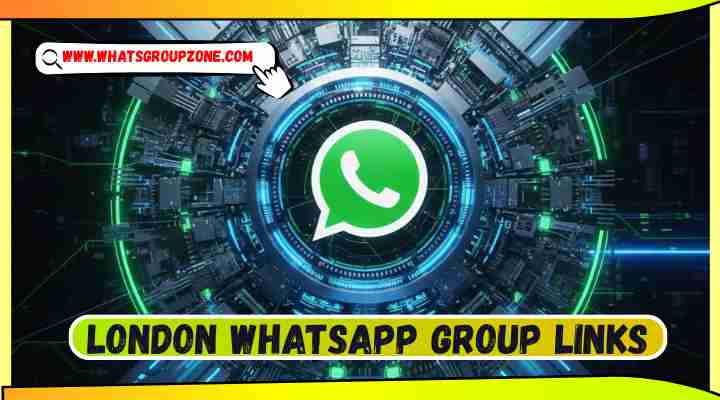 London Whatsapp Group Links